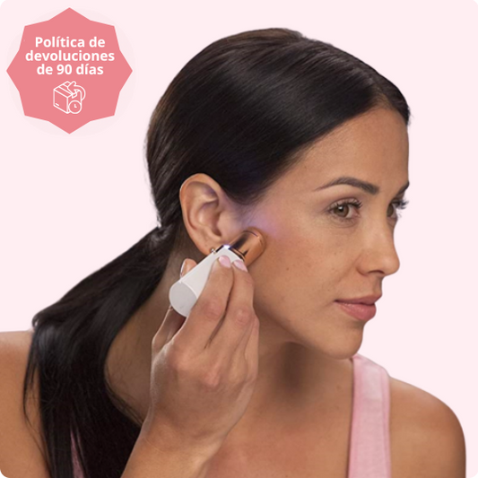 Glidity™ Depilación facial rápida
